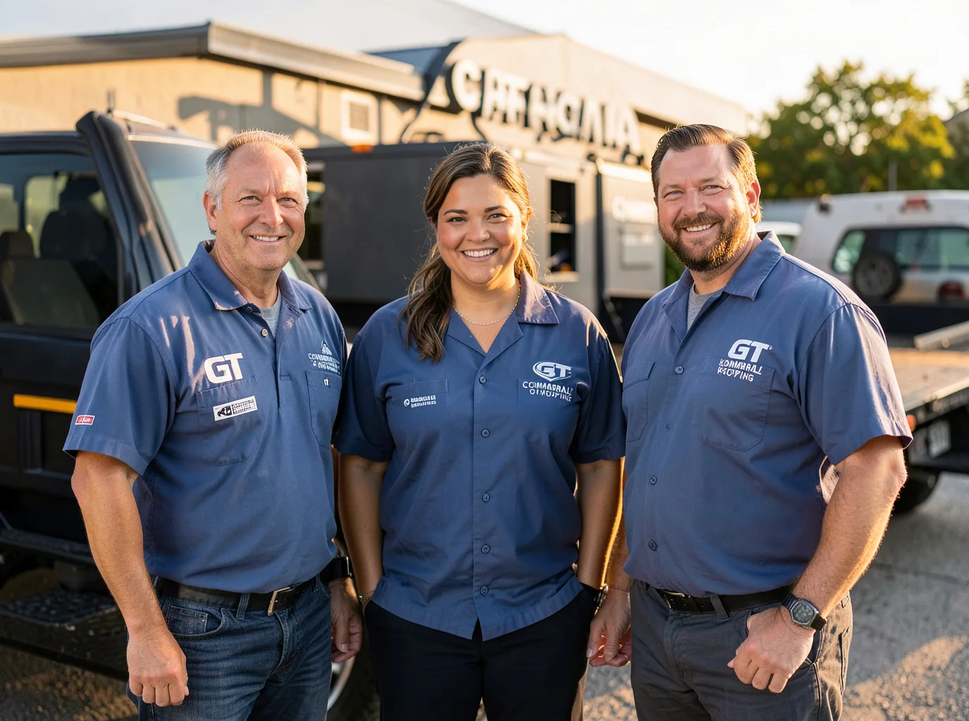 Flat Roof Repair company in Dover, ID